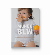 Livro Mundo BLW - A Revolucao na Alimentação